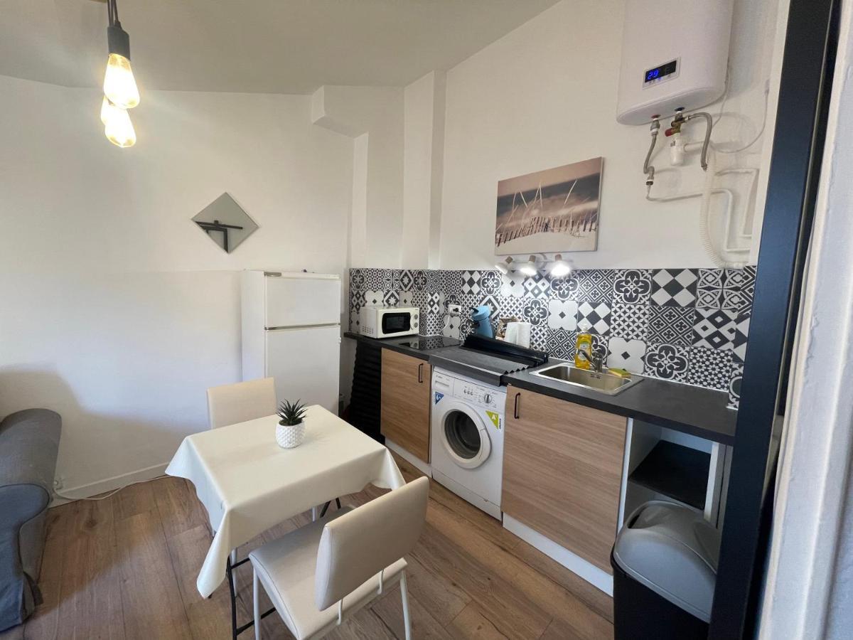 Appartement Climatise «Le Grain De Sable» لا سيوتا المظهر الخارجي الصورة
