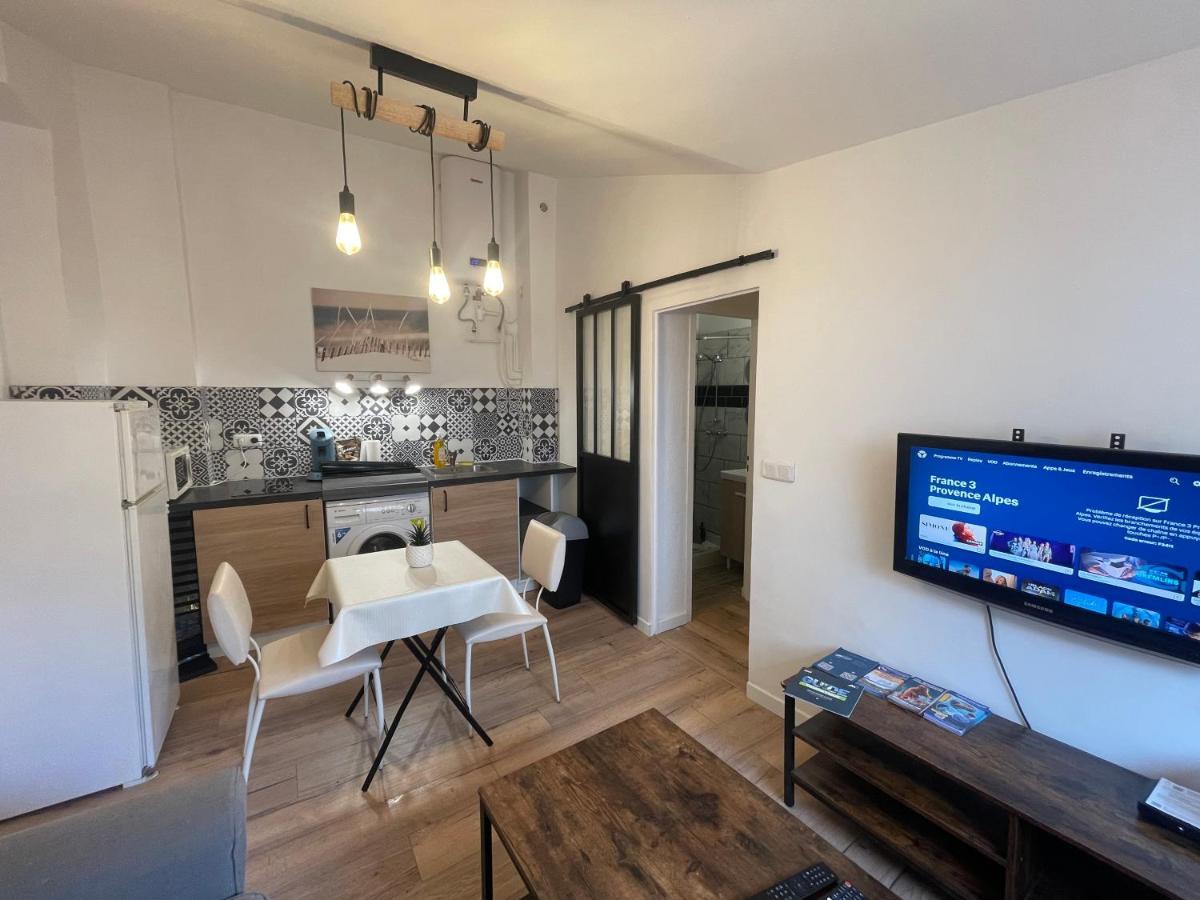 Appartement Climatise «Le Grain De Sable» لا سيوتا المظهر الخارجي الصورة